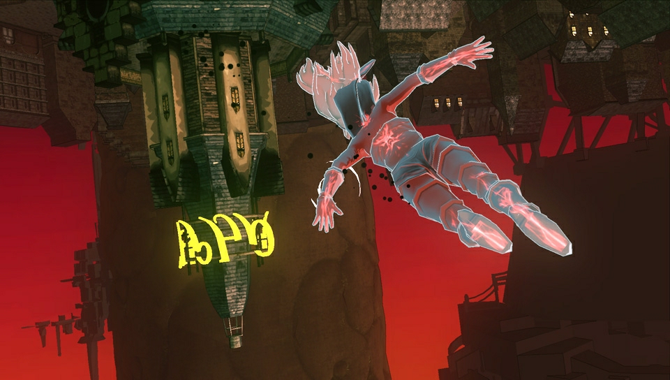 Gravity Rush - Imagen 37